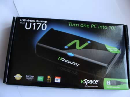 NComputing U170ԭװƷװ