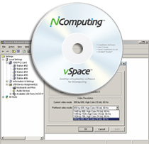 NComputing VSpace,vspace NComputing