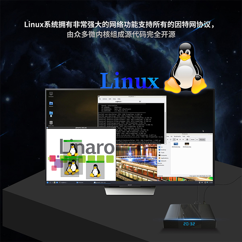 Linux905X3ĺ64λARMСLinux΢ͷubuntuԵ