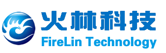 杭州火林科技LOGO