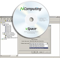 NComputing VSpace,vspace NComputing